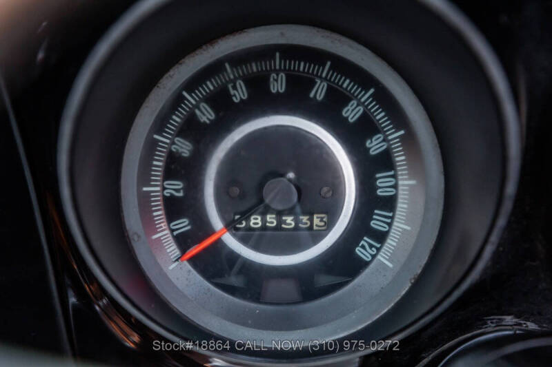 1967 Pontiac Firebird 326