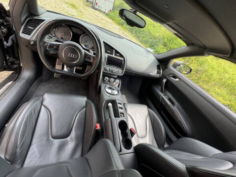 2014 Audi R8 4.2 quattro Spyder