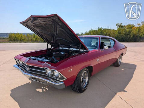 1969 Chevrolet Chevelle