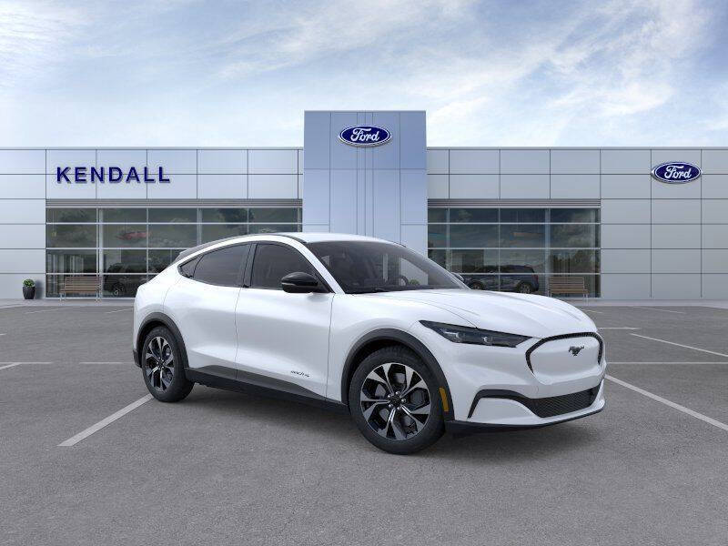 2026 Ford Mustang Mach-E Select