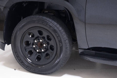 2014 Chevrolet Tahoe Police