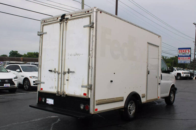 2019 Chevrolet Express 3500