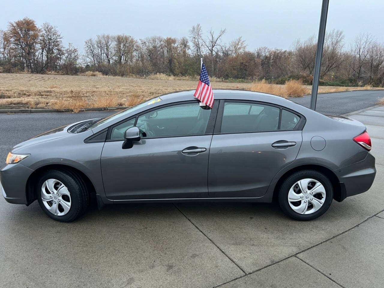 2013 Honda Civic for sale at WALLA WALLA AUTO SALES in Walla Walla, WA