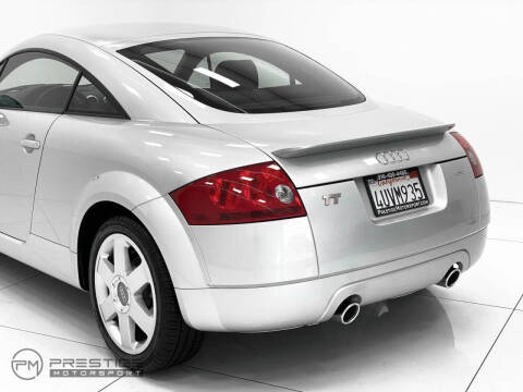 2002 Audi TT