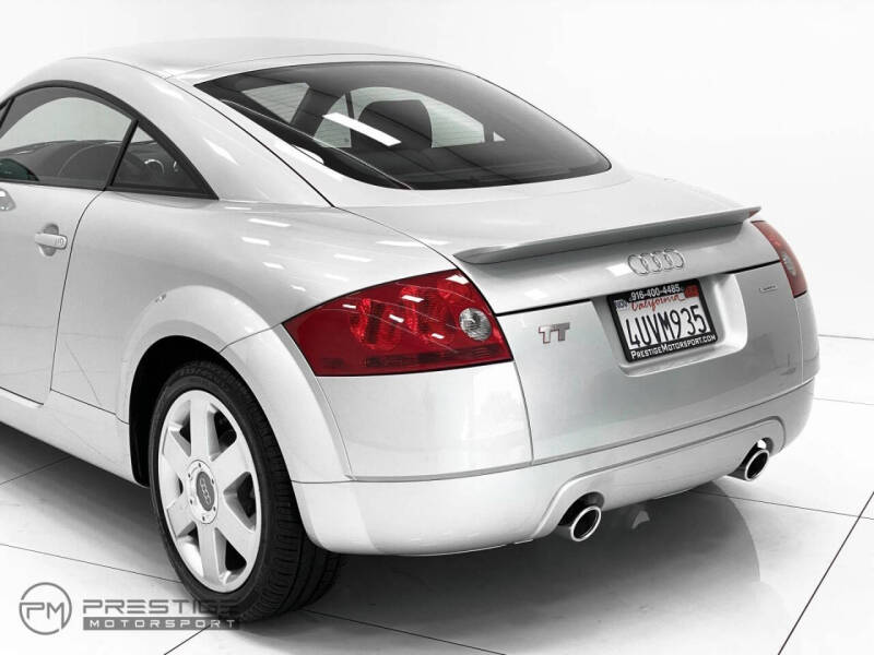 2002 Audi TT