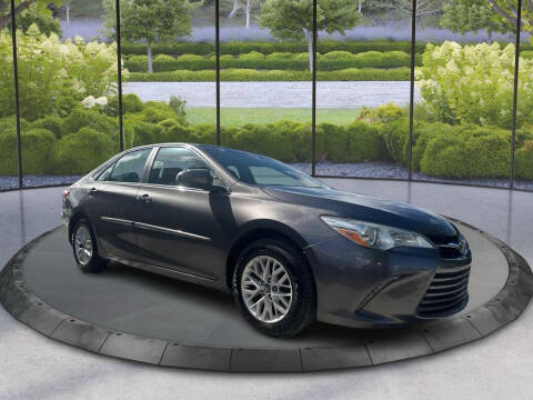 2017 Toyota Camry for sale at Road King Auto Sales in Hollywood FL