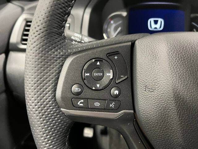 2025 Honda Passport EX-L