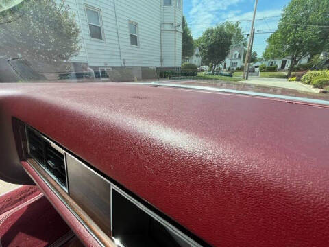 1972 Cadillac DeVille