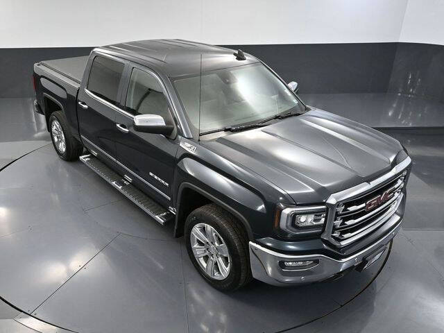 2018 GMC Sierra 1500
