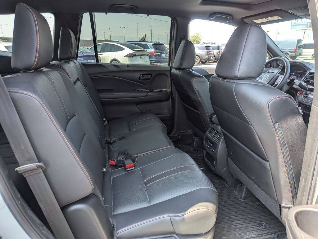 2022 Honda Pilot for sale at Axio Auto Boise in Boise, ID