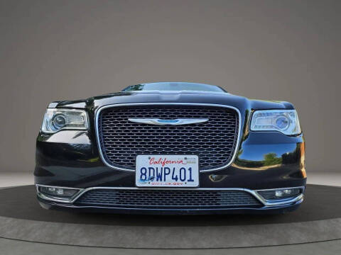 2018 Chrysler 300 Limited