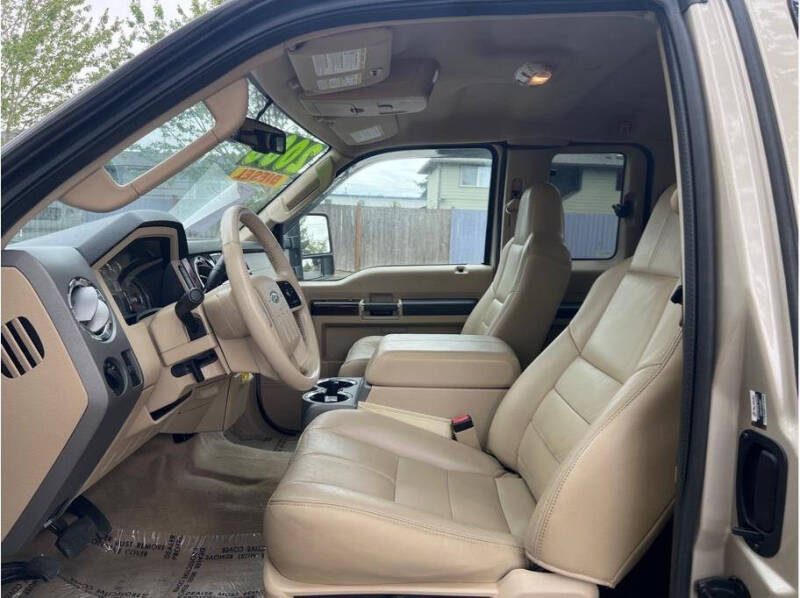 2008 Ford F-350 Super Duty