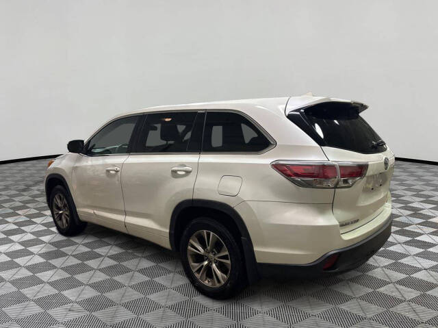 2014 Toyota Highlander for sale at Paley Auto Group in Columbus, OH