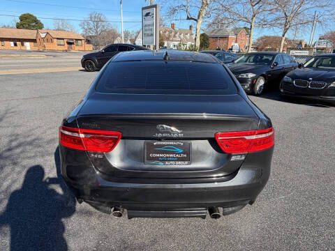 2017 Jaguar XE 35t R-Sport