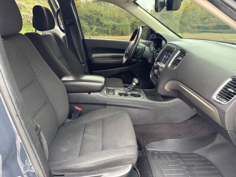 2018 Dodge Durango SXT