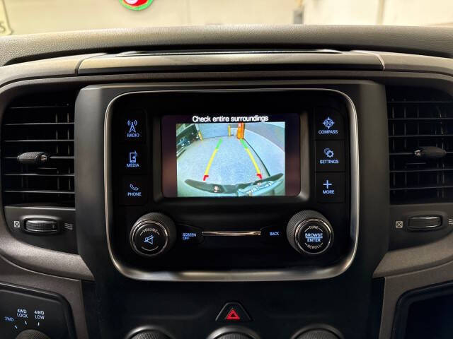 2018 RAM 2500 Tradesman