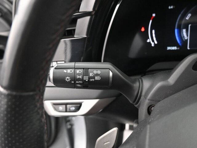 2023 Lexus RX 500h F SPORT Performance