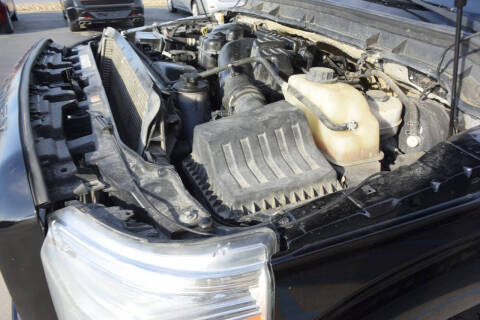 2016 Ford F-250 Super Duty Platinum