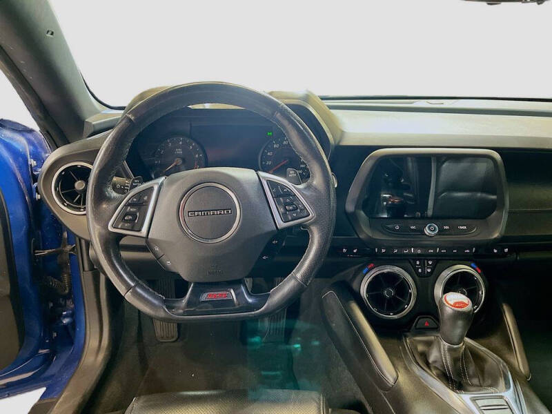 2019 Chevrolet Camaro SS