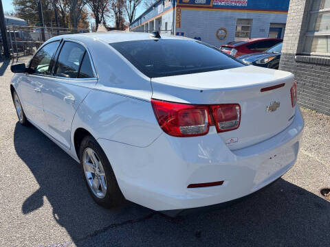 2014 Chevrolet Malibu LS