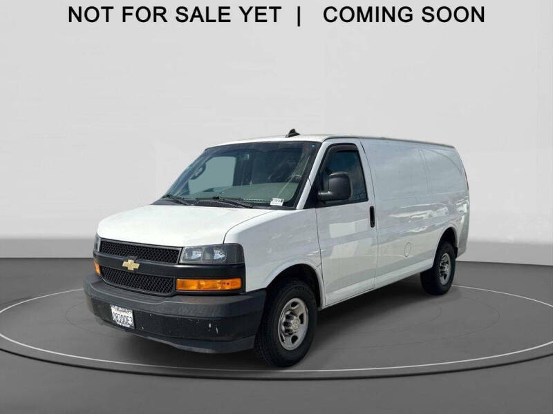 2020 Chevrolet Express 2500