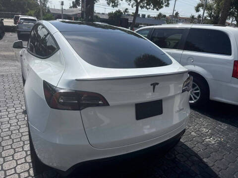 2022 Tesla Model Y Performance
