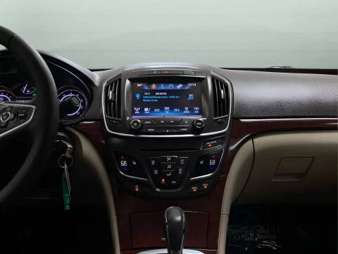 2016 Buick Regal