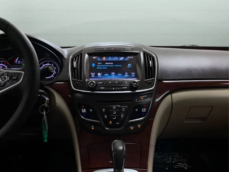 2016 Buick Regal