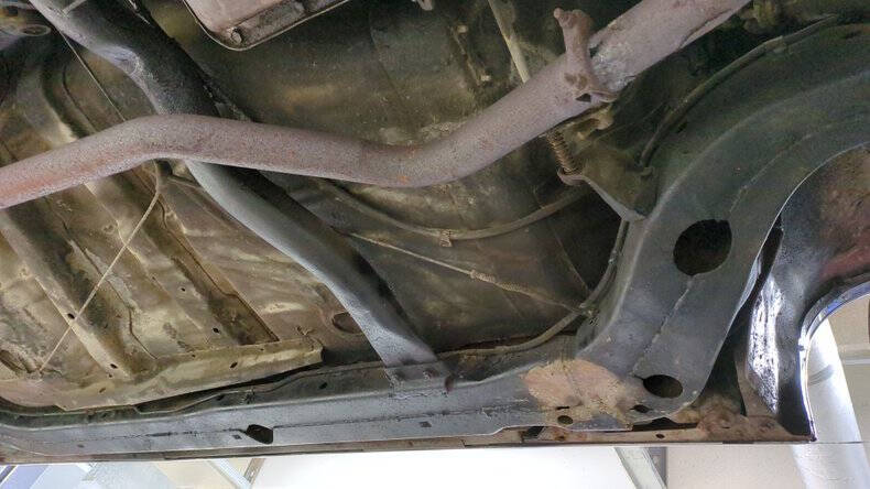 1969 Pontiac Parisienne