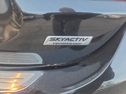 2015 Mazda MAZDA6 i Touring