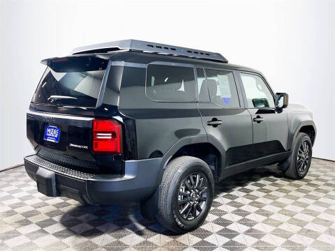 2024 Toyota Land Cruiser 1958