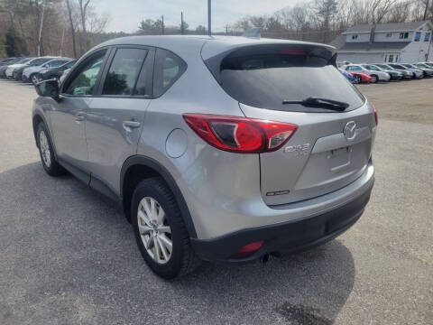 2013 Mazda CX-5 Touring