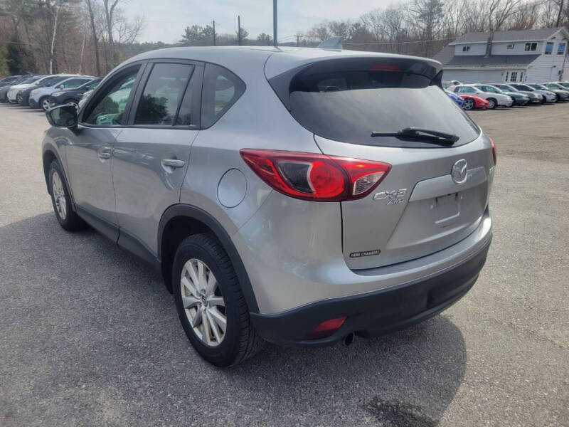 2013 Mazda CX-5 Touring