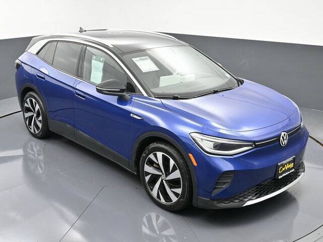 2021 Volkswagen ID.4 1st Edition