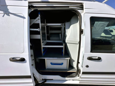 2013 Ford Transit Connect XLT