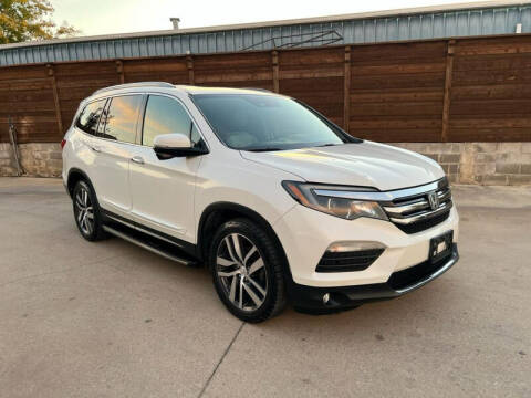 2017 Honda Pilot for sale at MMOTORS in Dallas TX