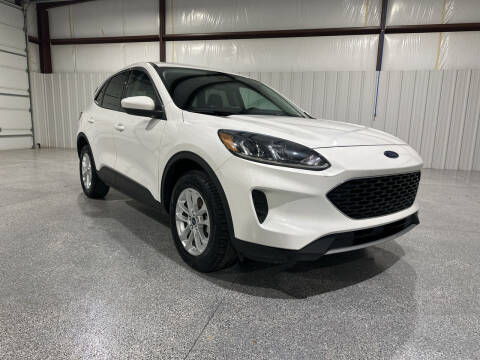 2021 Ford Escape for sale at Hatcher's Auto Sales, LLC in Campbellsville KY