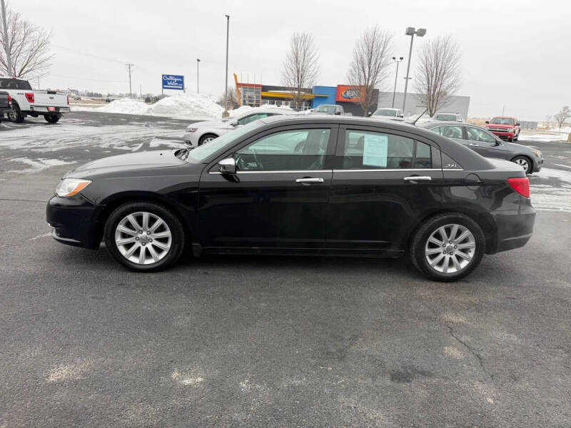 2014 Chrysler 200 Limited