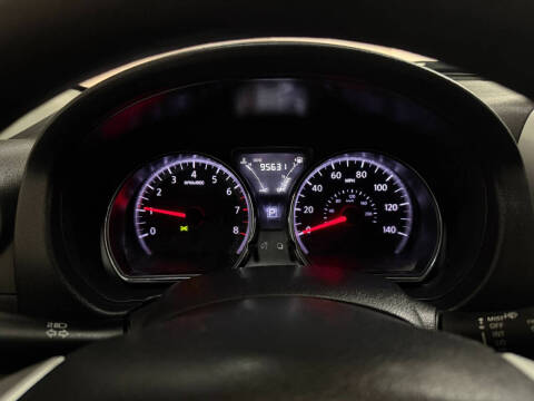 2017 Nissan Versa 1.6 S