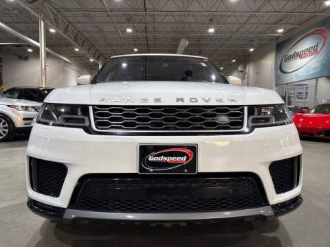 2020 Land Rover Range Rover Sport HSE