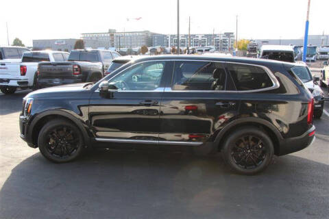 2020 Kia Telluride LX