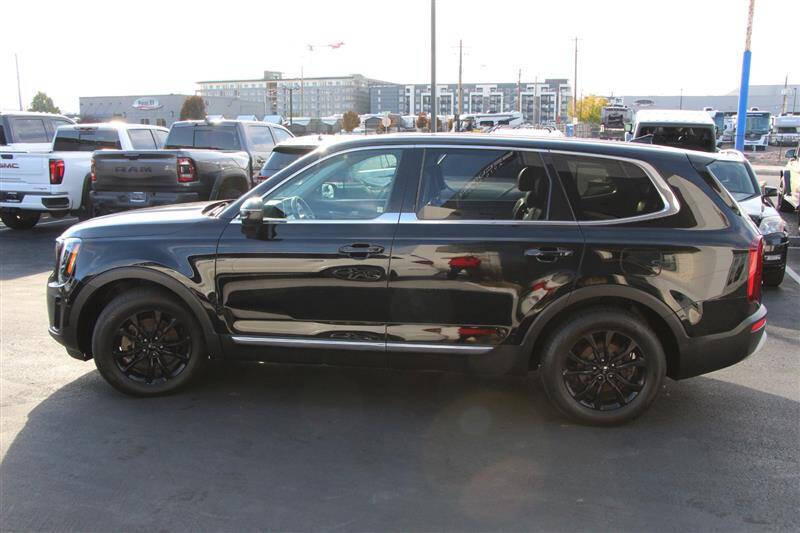 2020 Kia Telluride LX