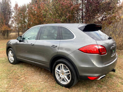 2014 Porsche Cayenne