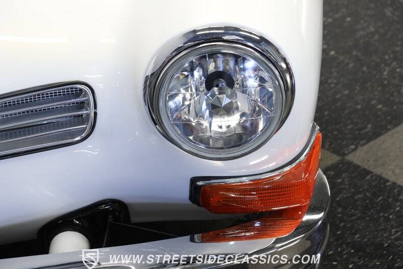 1973 Volkswagen Karmann Ghia