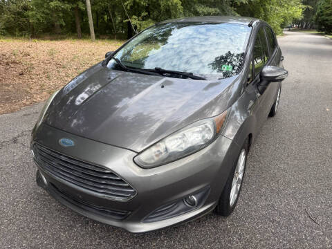 2014 Ford Fiesta SE