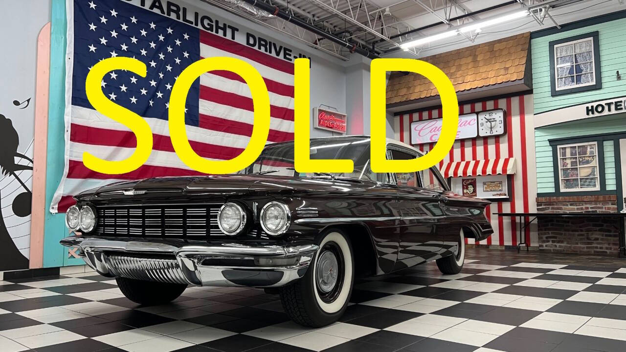 1960 Oldsmobile Eighty-Eight 2