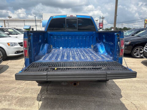 2012 Ford F-150