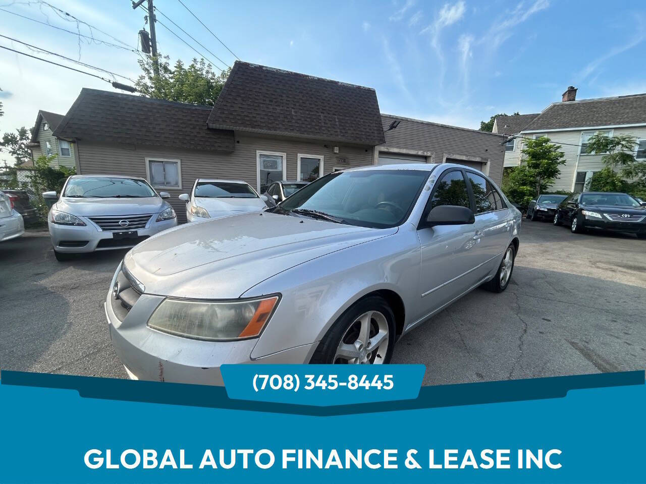 2007 Hyundai Sonata SE