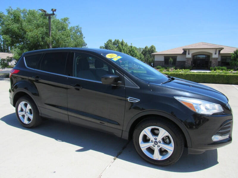 2015 Ford Escape for sale at Repeat Auto Sales Inc. in Manteca CA