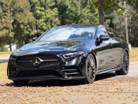 2019 Mercedes-Benz CLS CLS 450 4MATIC